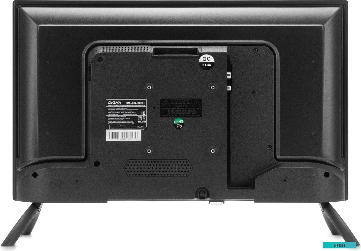 Телевизор Digma DM-LED24SBB31
