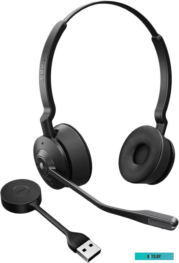 Беспроводная гарнитура Jabra Engage 55 MS Stereo USB-A