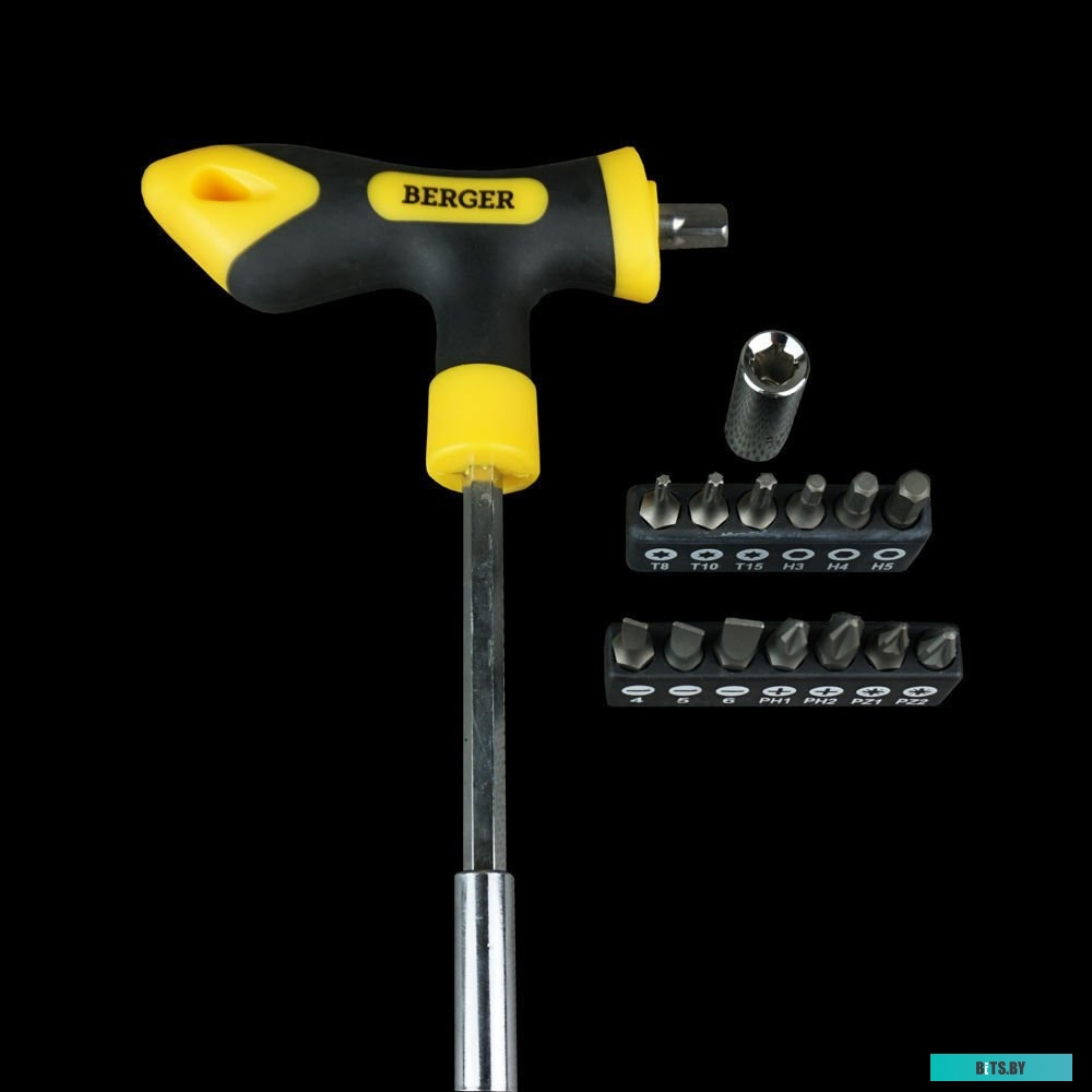 Berger BG1070 (15 предметов)
