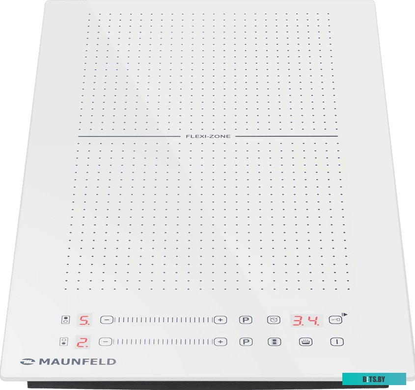 КА-00018876 Индукционная варочная панель MAUNFELD CVI292S2FWH,  независимая,  белый