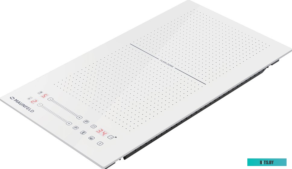 КА-00018876 Индукционная варочная панель MAUNFELD CVI292S2FWH,  независимая,  белый