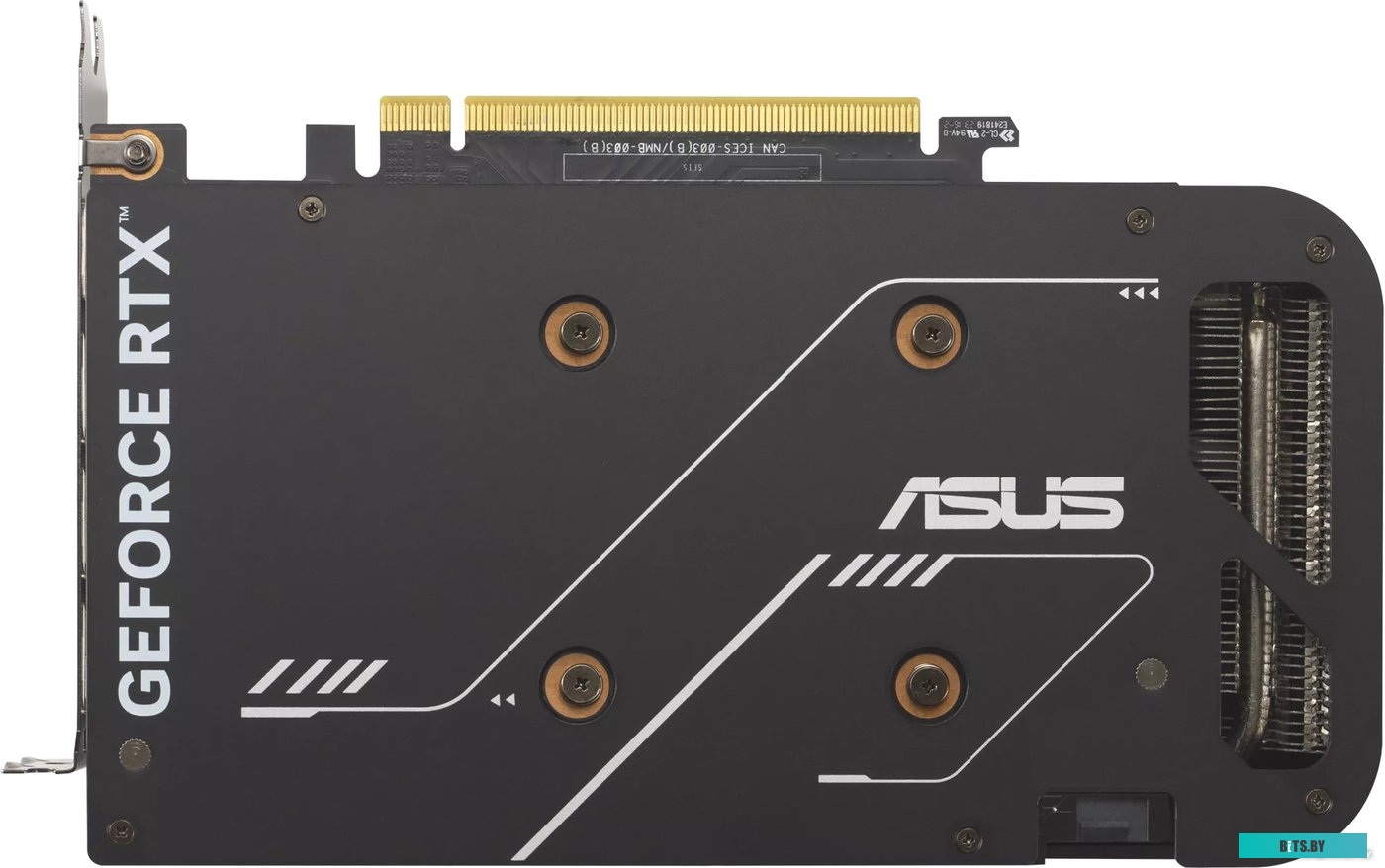 Видеокарта Asus RTX 4060 Ti DUAL-RTX4060TI-O8G-V2