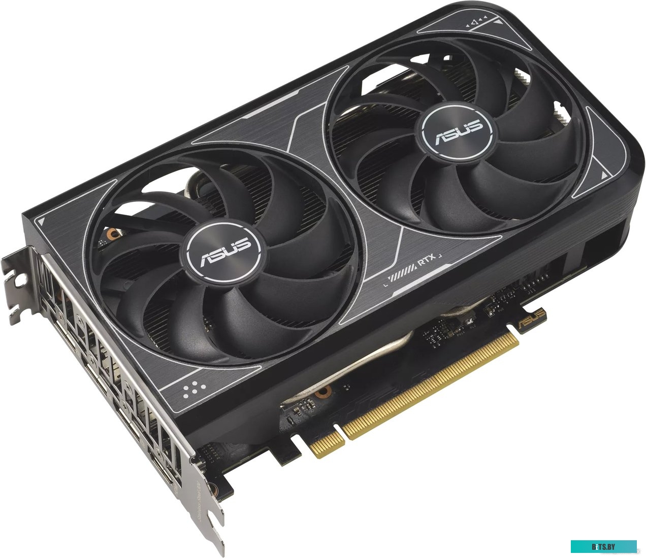 Видеокарта Asus RTX 4060 Ti DUAL-RTX4060TI-O8G-V2