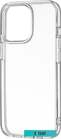 uBear Real Case для iPhone 13 Pro (прозрачный)