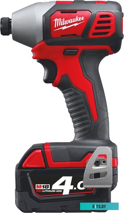 Milwaukee M18 BID-402C 4933443580 (с 2-мя АКБ, кейс)