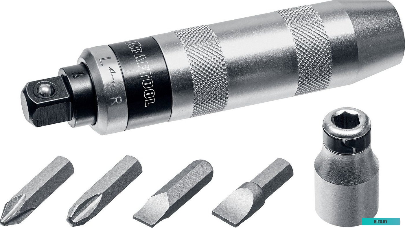 KRAFTOOL ID-6 25555 (6 предметов)