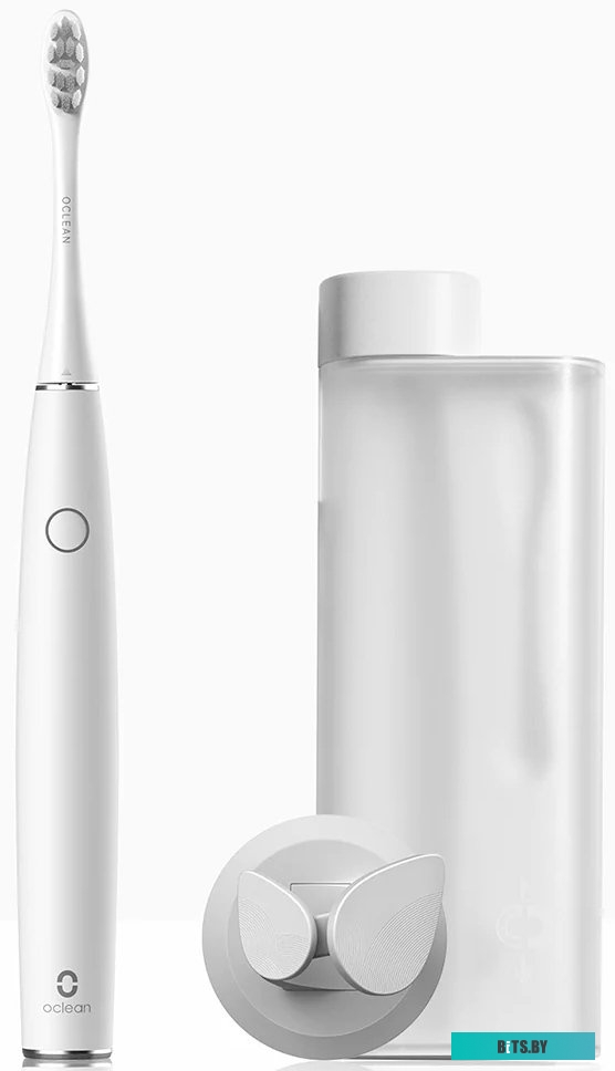 зеленыйЗубная щетка электрическая Oclean Air 2 T зеленый