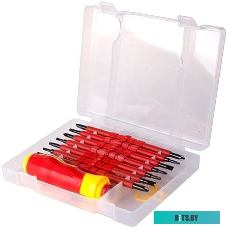 PROconnect  <12-4773>  Набор отверток  (8предметов)