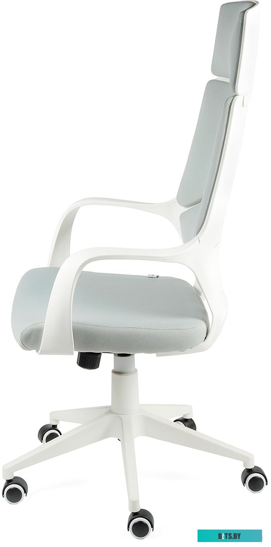 Офисное кресло (Стул) Norden IQ CX0898H-0-53 (белый/серый)