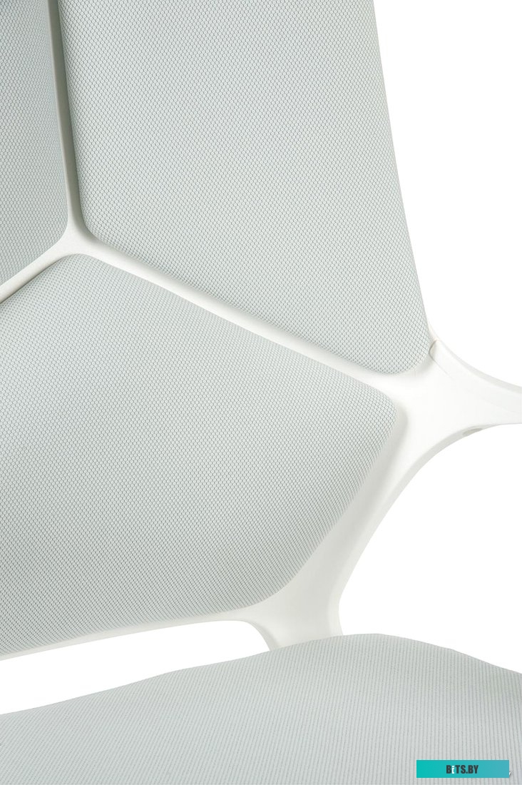 Офисное кресло (Стул) Norden IQ CX0898H-0-53 (белый/серый)