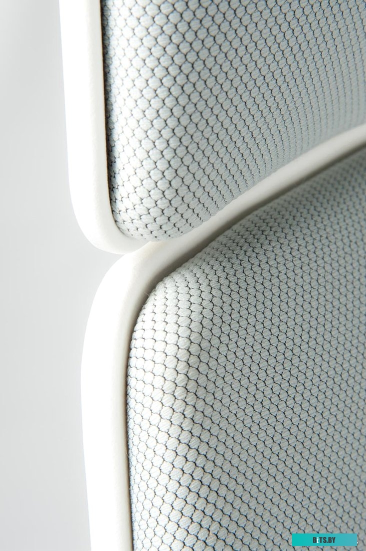 Офисное кресло (Стул) Norden IQ CX0898H-0-53 (белый/серый)