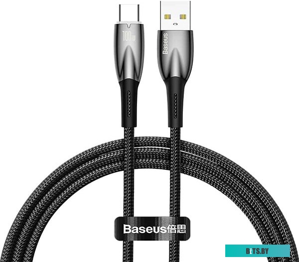 Кабель для зарядки Baseus Glimmer Series CADH000501