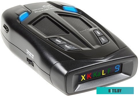 Whistler PRO-70ST Ru