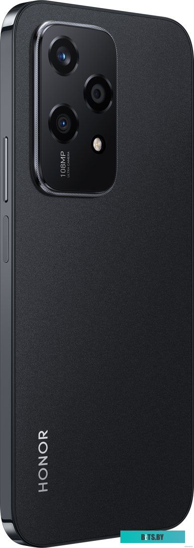 Смартфон HONOR 200 Lite 8GB/256GB полночный черный