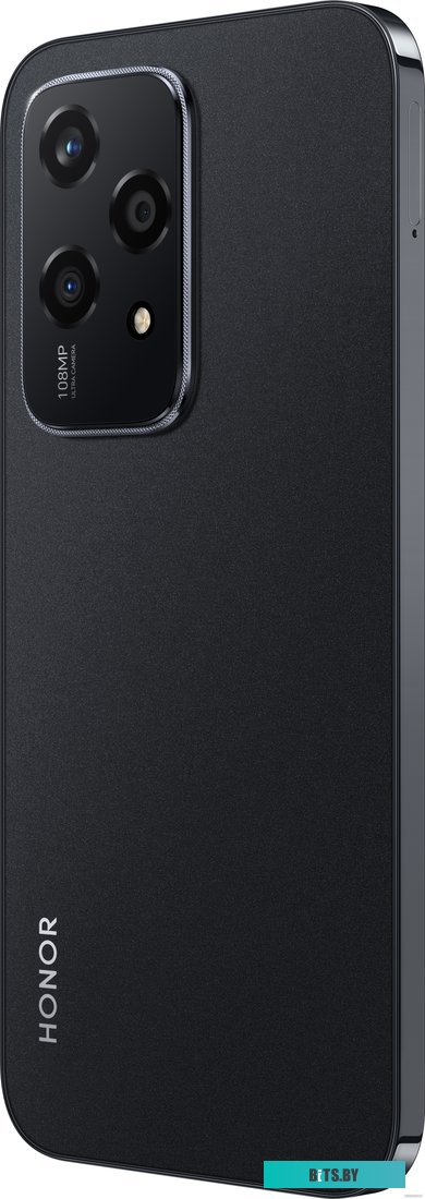 Смартфон HONOR 200 Lite 8GB/256GB полночный черный