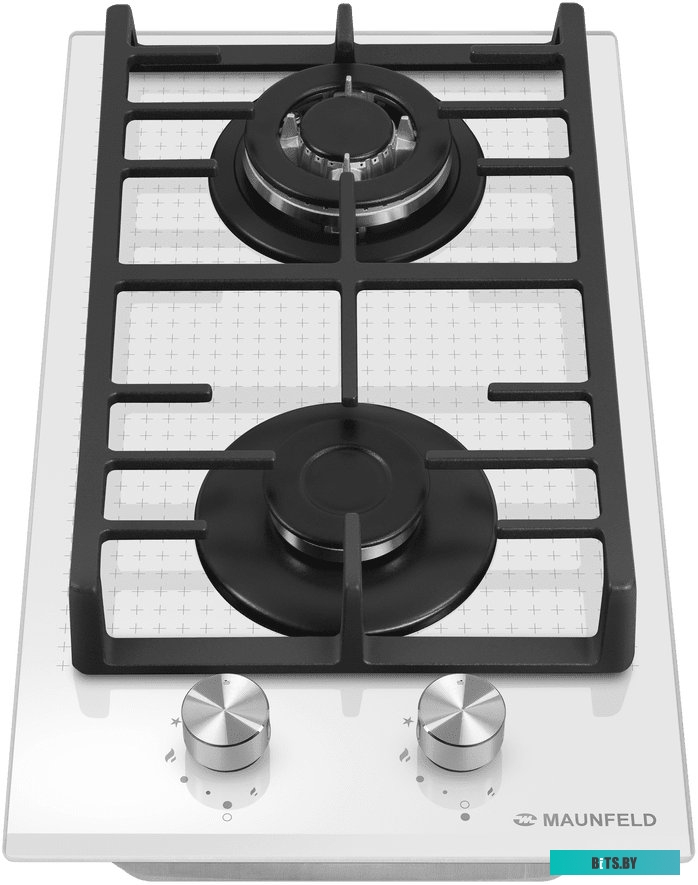 КА-00020277 Газовая варочная панель MAUNFELD EGHG.32.73CW/G,  независимая,  белый