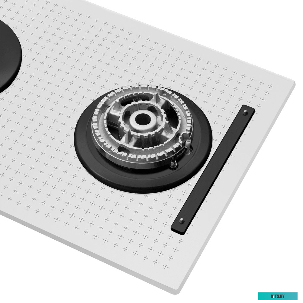 КА-00020277 Газовая варочная панель MAUNFELD EGHG.32.73CW/G,  независимая,  белый