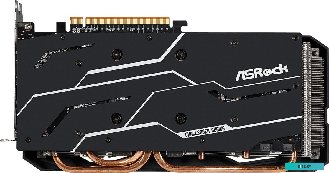 ASRock Radeon RX 6700 XT Challenger D 12GB GDDR6 OC RX6700XT CLD 12GO