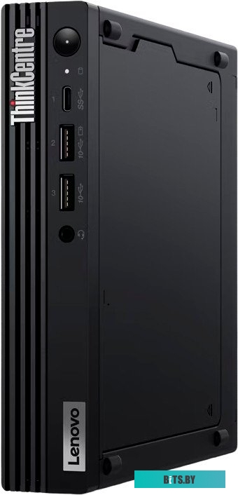 12E4S7KE00 Неттоп Lenovo ThinkCentre Tiny M70q-4,  Intel Core i5 13400T,  DDR4 16ГБ, 512ГБ(SSD),  Intel UHD Graphics 730,  noOS,  черный [12e4s7ke00]