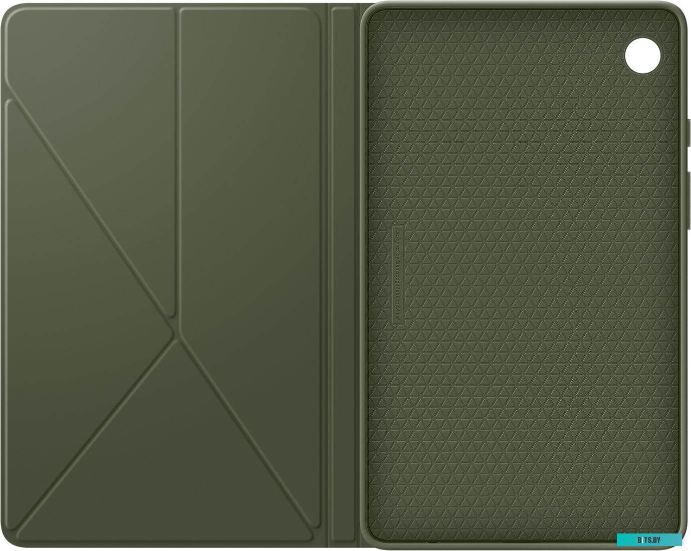 Чехол для планшета Samsung Book Cover, Galaxy Tab A9, EF-BX110TLEGRU