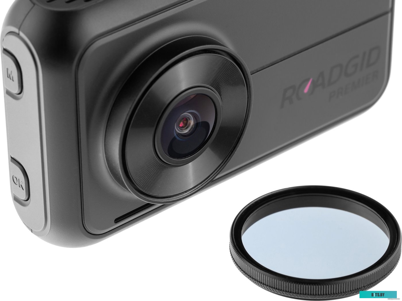 Видеорегистратор-радар детектор (2в1) Roadgid Premier 2CH <1044915>