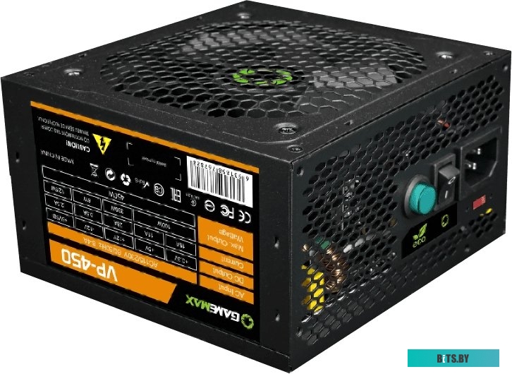 Блок питания GameMax VP-450