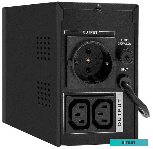 ИБП ExeGate SpecialPro UNB-650.LED.AVR.1SH.2C13 EX292767