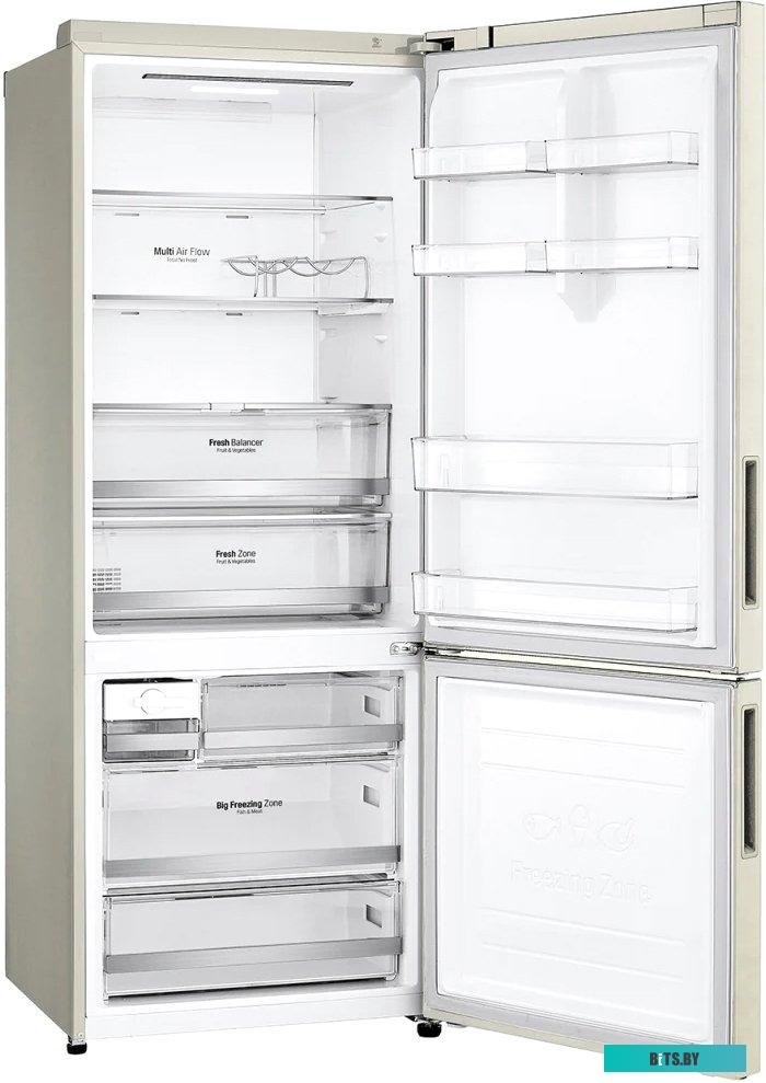 LG DoorCooling+ GC-B569PECM