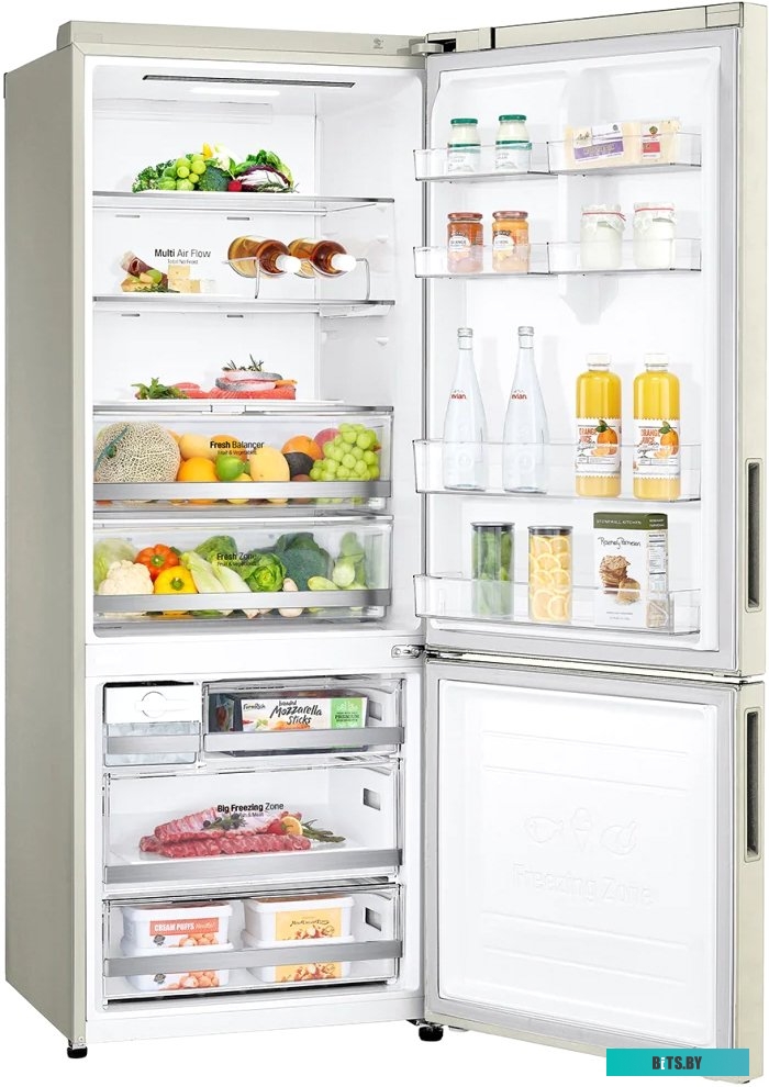 LG DoorCooling+ GC-B569PECM