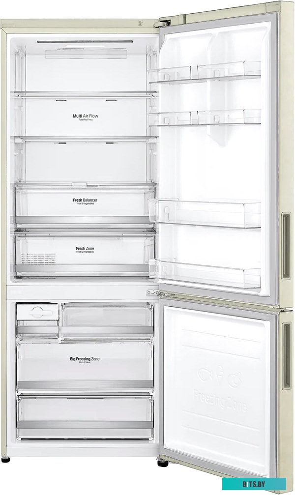 LG DoorCooling+ GC-B569PECM