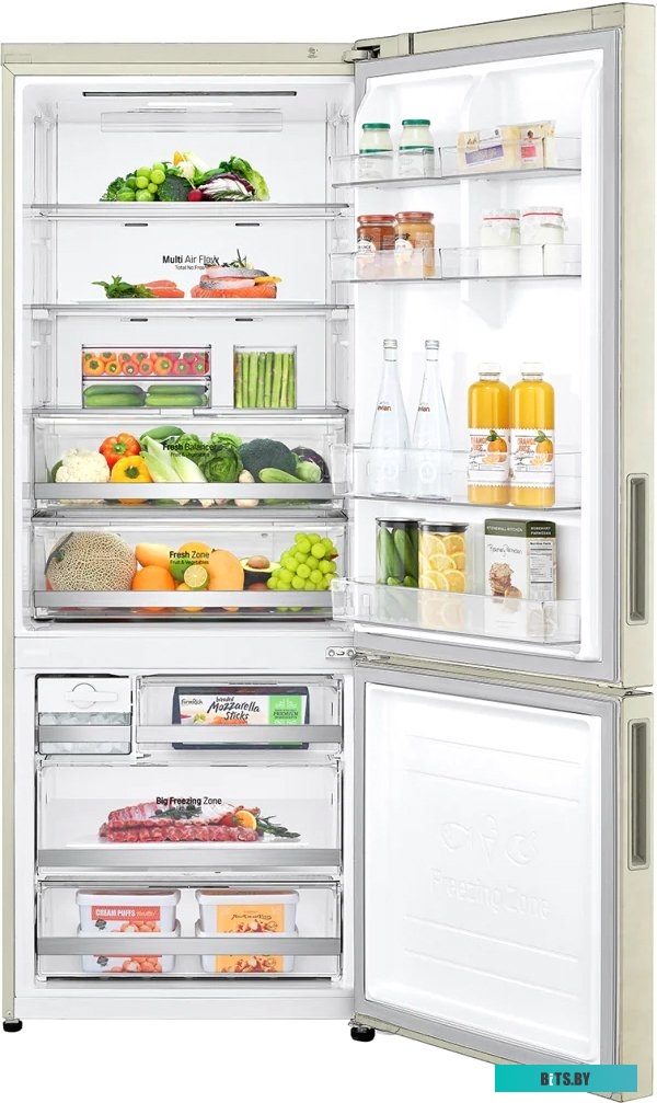 LG DoorCooling+ GC-B569PECM