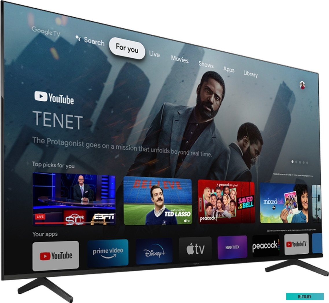 Телевизор Sony KD-85X80L