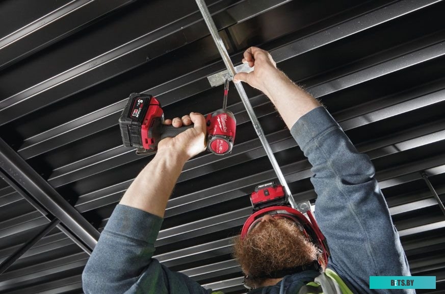 Milwaukee M18 FUEL M18FID3-502X 4933479865 (с 2-мя АКБ, кейс)