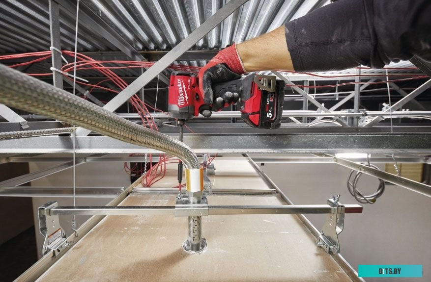 Milwaukee M18 FUEL M18FID3-502X 4933479865 (с 2-мя АКБ, кейс)