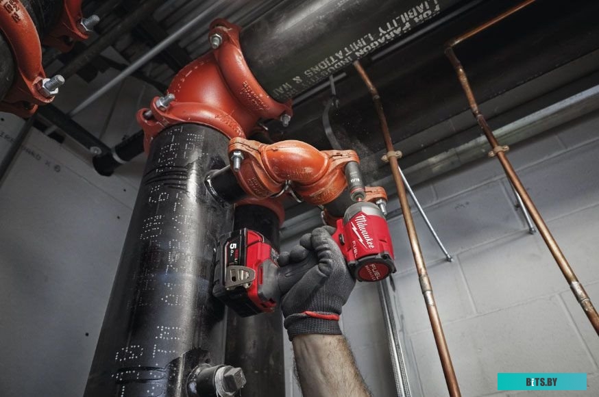 Milwaukee M18 FUEL M18FID3-502X 4933479865 (с 2-мя АКБ, кейс)