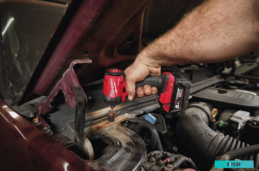 Milwaukee M18 FUEL M18FID3-502X 4933479865 (с 2-мя АКБ, кейс)