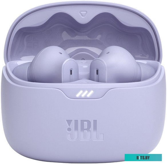 JBL Tune Beam (сиреневый)
