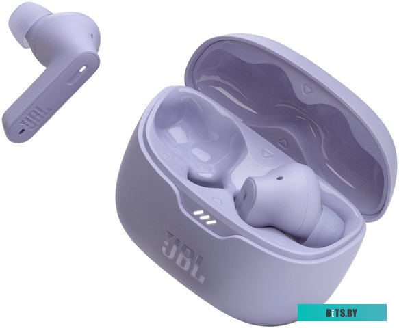 JBL Tune Beam (сиреневый)