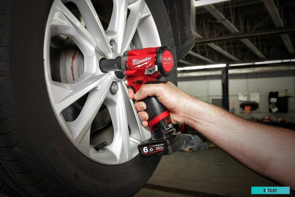 Milwaukee FUEL M12 M12FIWF12-0 4933464615 (без АКБ)