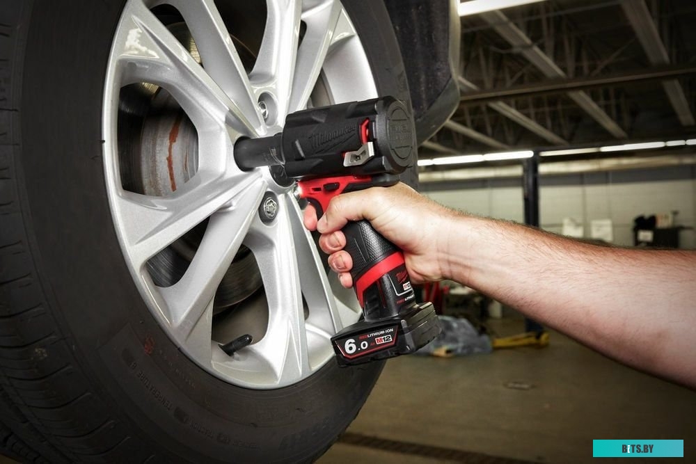 Milwaukee FUEL M12 M12FIWF12-0 4933464615 (без АКБ)