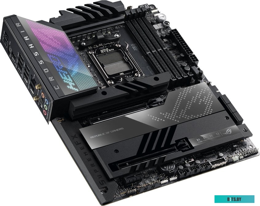 Материнская плата ASUS ROG Crosshair X670E Hero <90MB1BC0-M0EAY0>