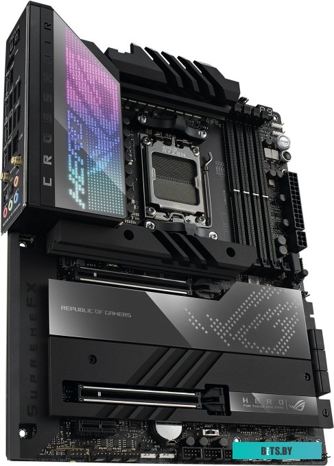 Материнская плата ASUS ROG Crosshair X670E Hero <90MB1BC0-M0EAY0>