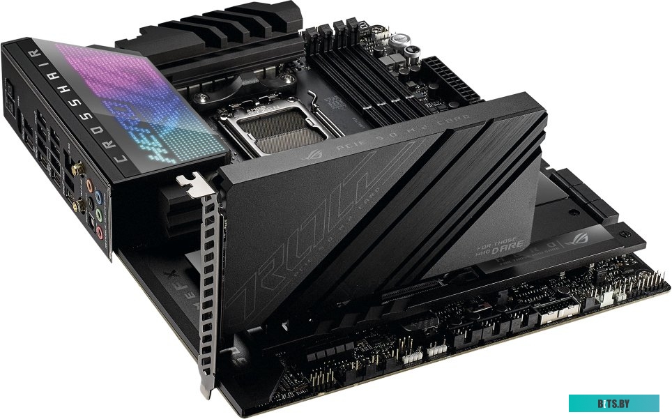 Материнская плата ASUS ROG Crosshair X670E Hero <90MB1BC0-M0EAY0>