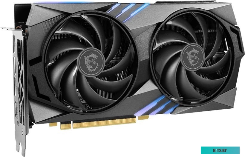 Видеокарта MSI GeForce RTX 4060 Ti Gaming 8G