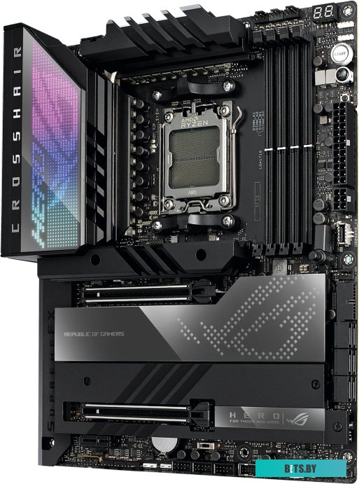 Материнская плата ASUS ROG Crosshair X670E Hero <90MB1BC0-M0EAY0>