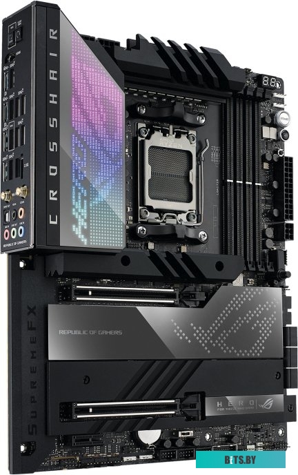 Материнская плата ASUS ROG Crosshair X670E Hero <90MB1BC0-M0EAY0>