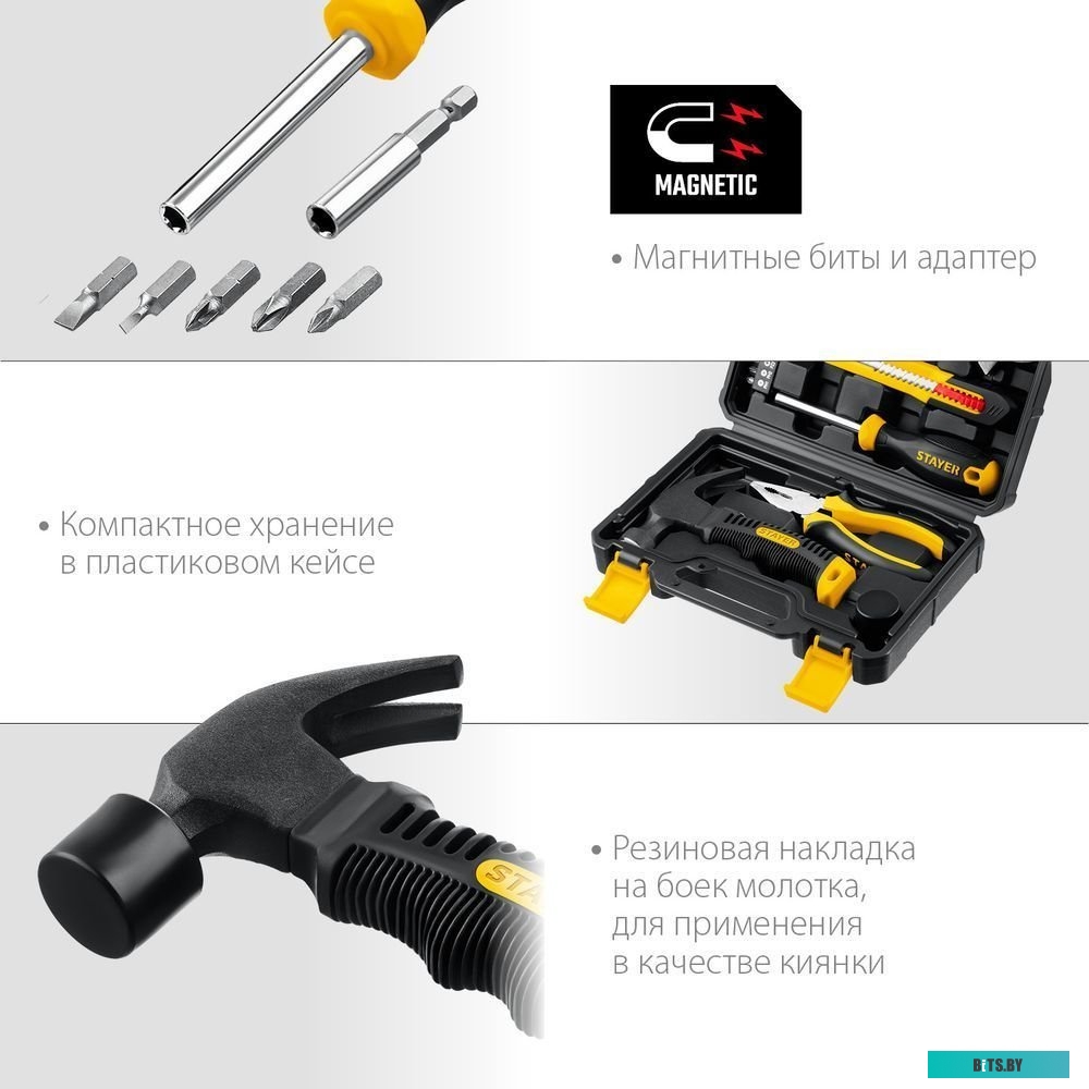 Stayer Master-17 2205-H17 (17 предметов)