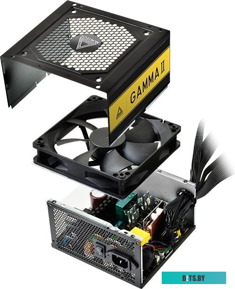 Montech Gamma II 650