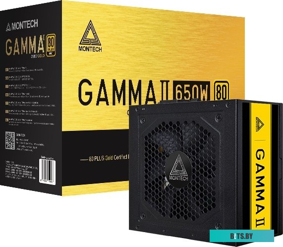 Montech Gamma II 650