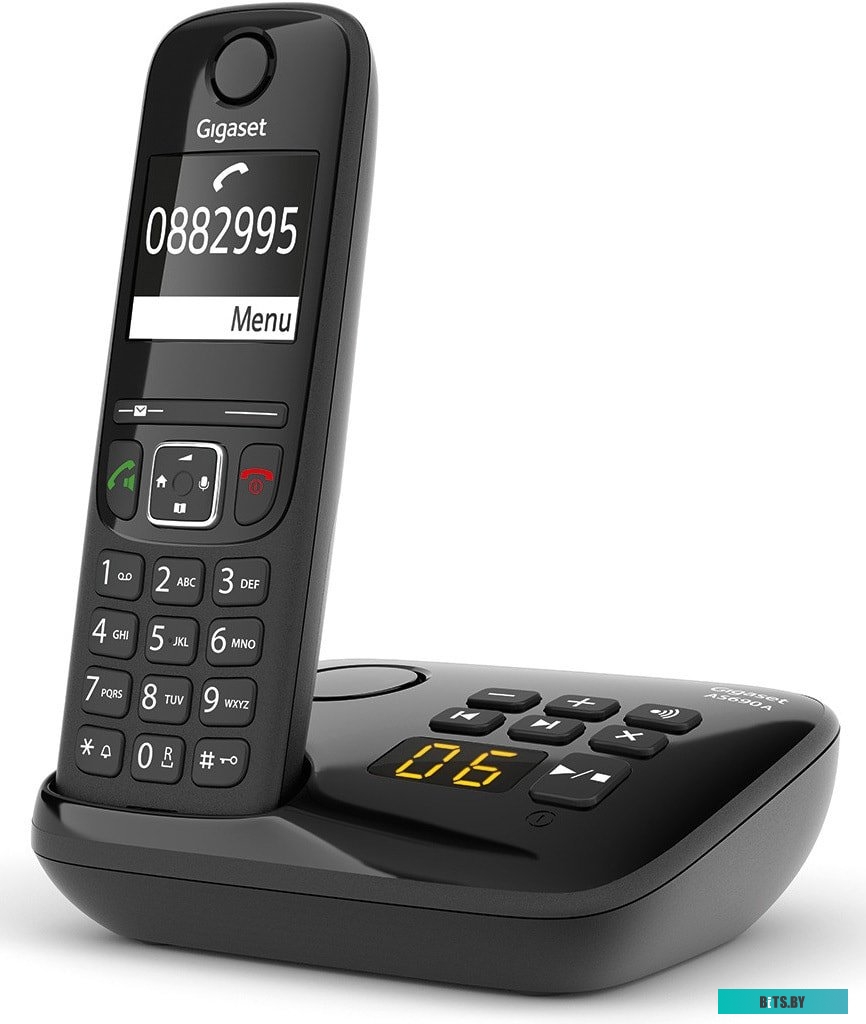 Телефон Gigaset AS690A S30852-H2836
